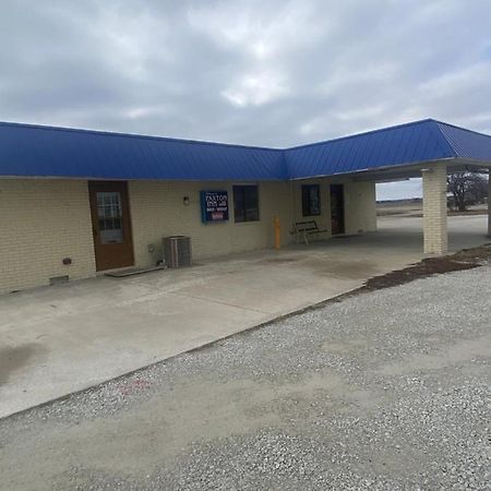 Paxton Inn Motel Bagian luar foto