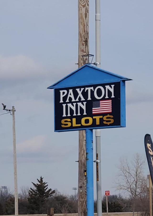 Paxton Inn Motel Bagian luar foto