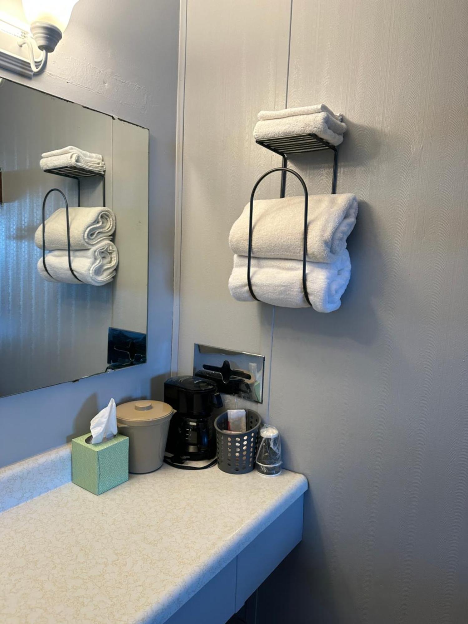 Paxton Inn Motel Bagian luar foto