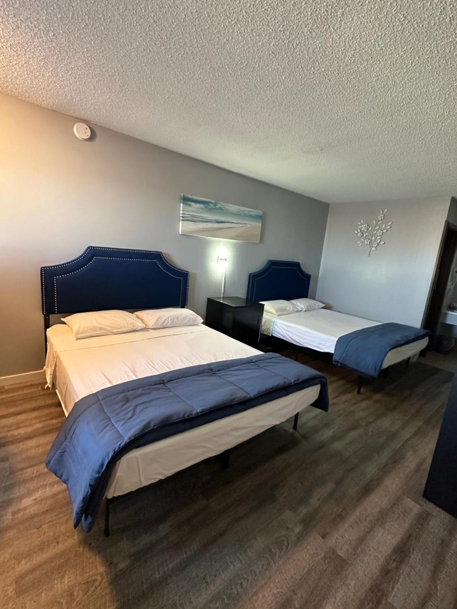 Paxton Inn Motel Bagian luar foto