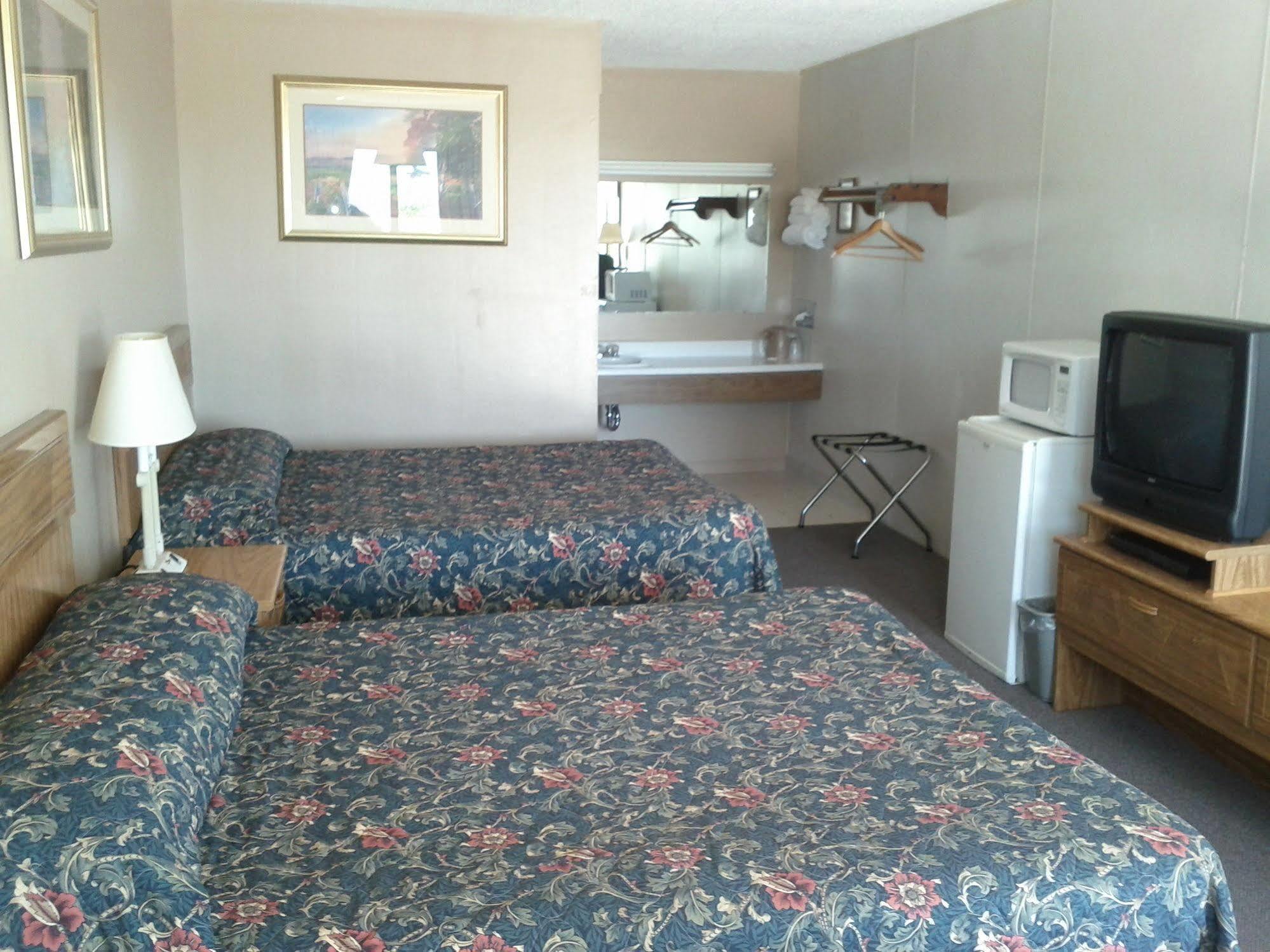 Paxton Inn Motel Bagian luar foto