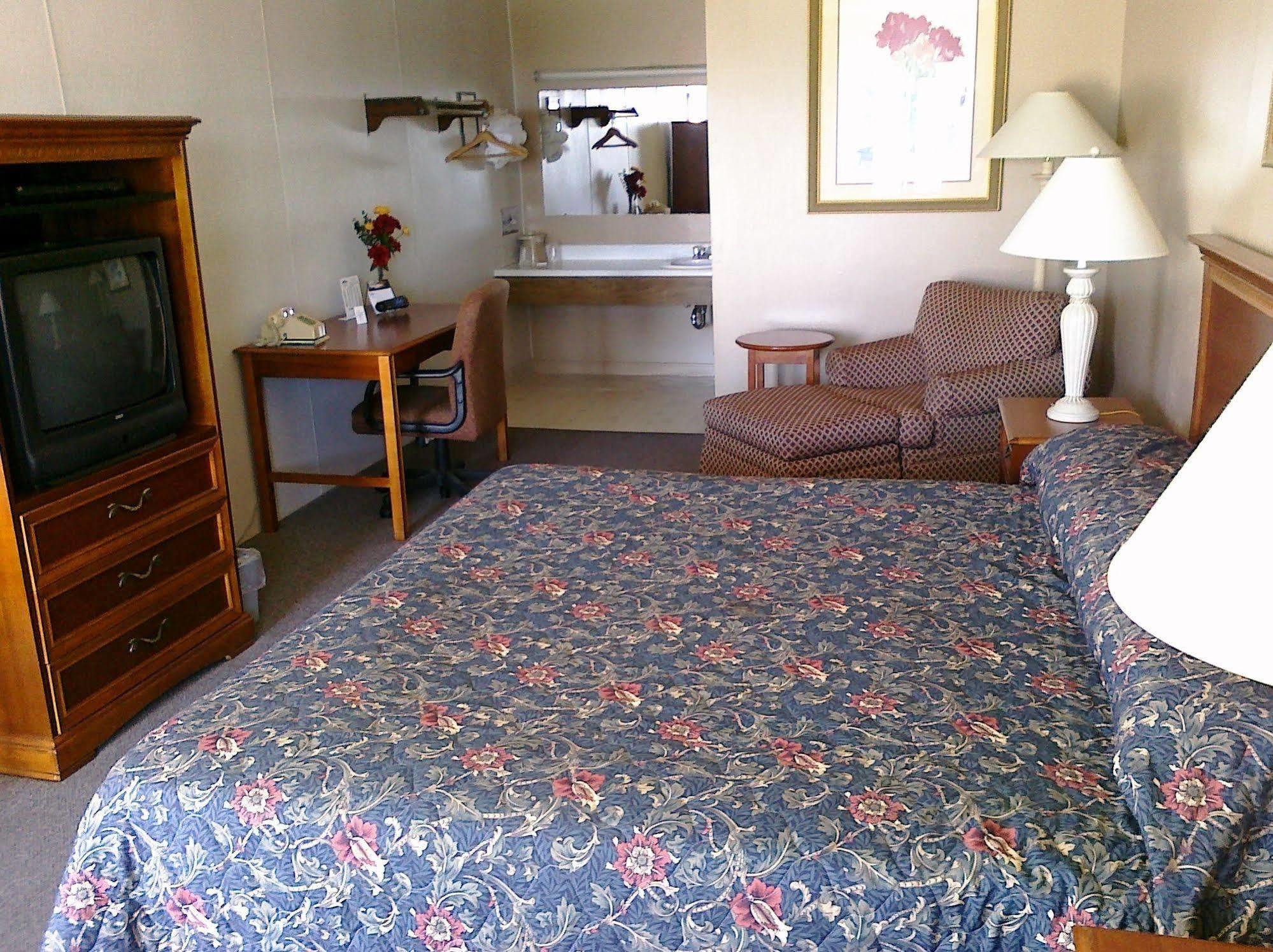 Paxton Inn Motel Bagian luar foto