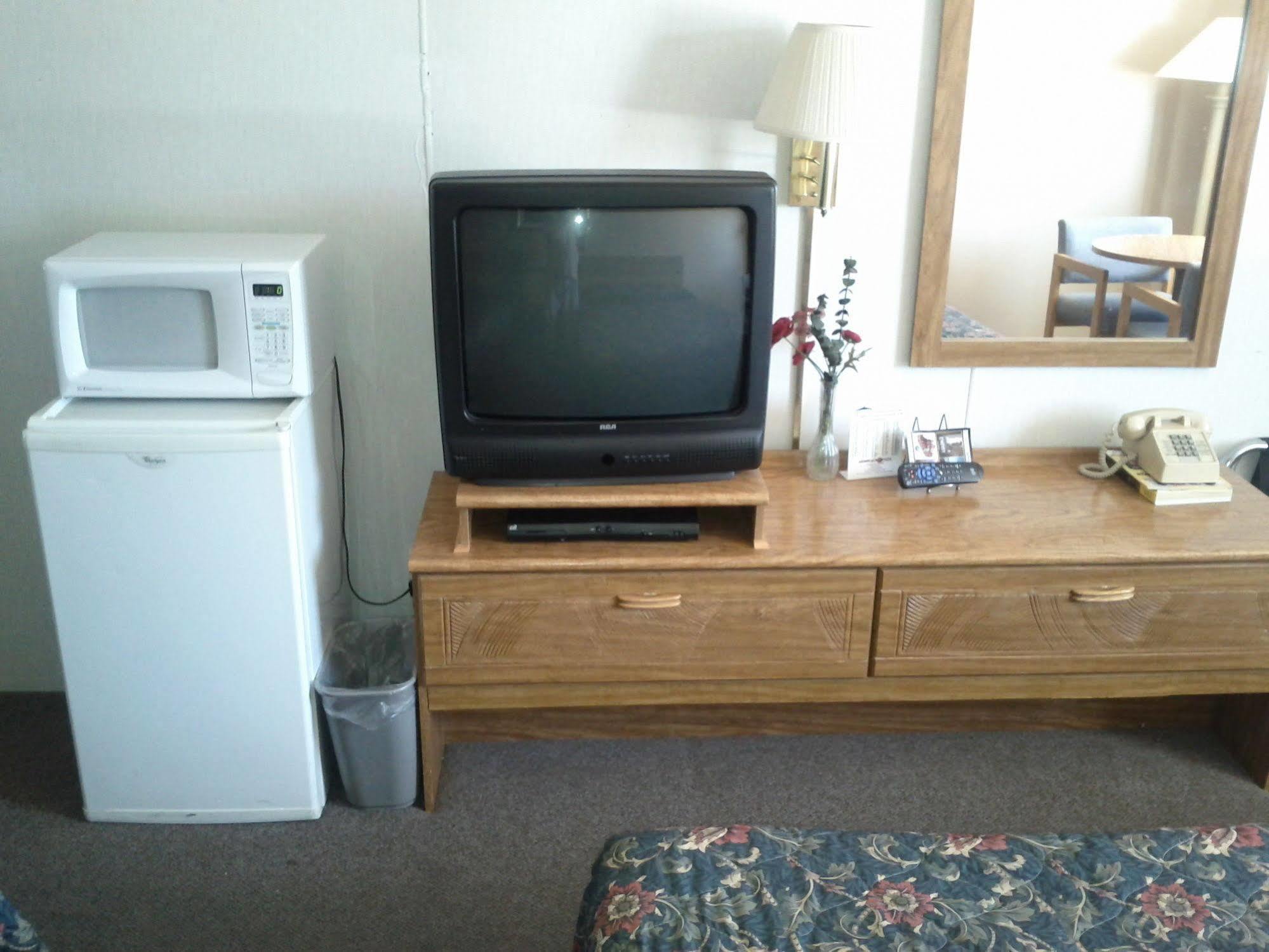 Paxton Inn Motel Bagian luar foto