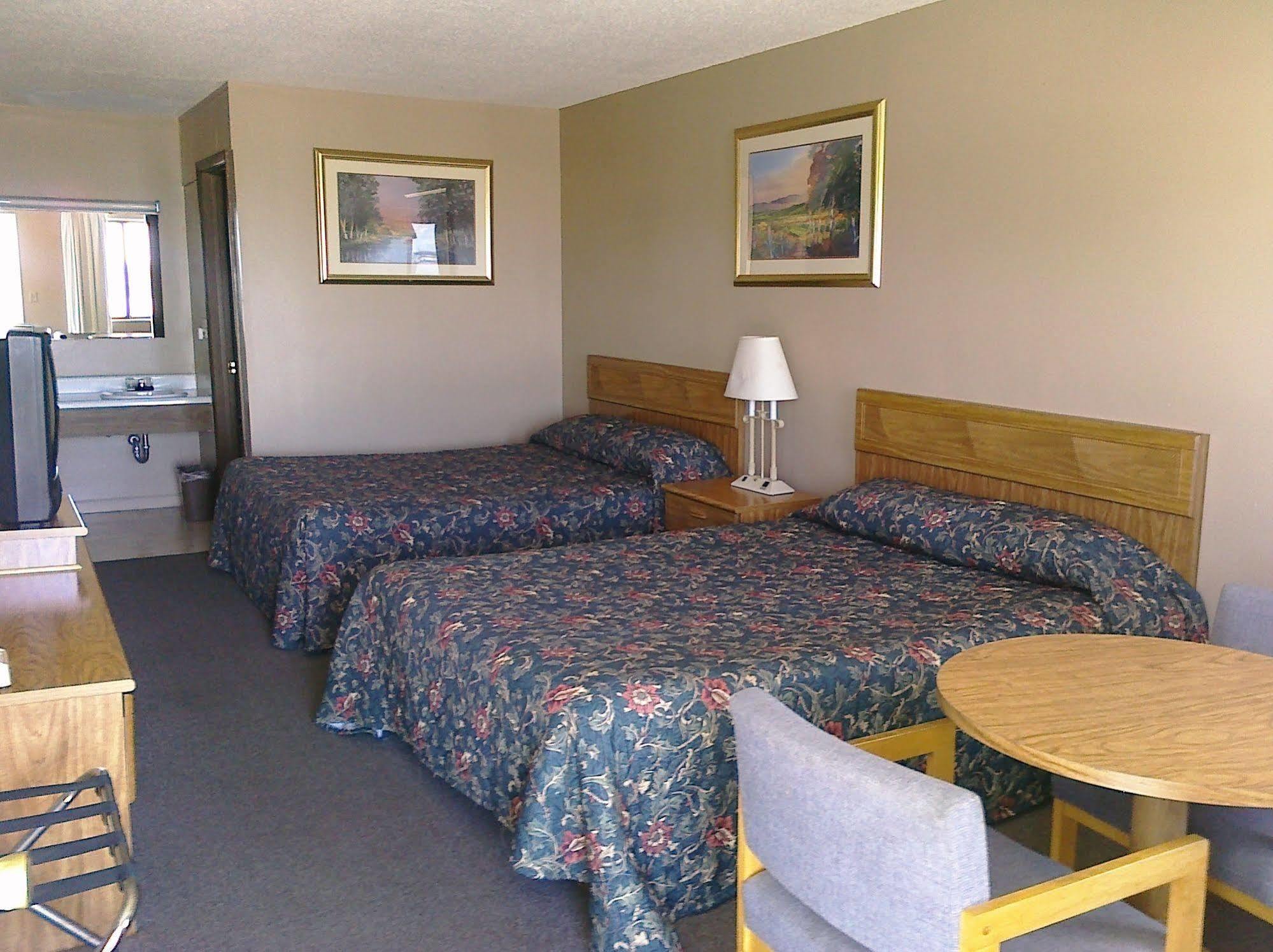 Paxton Inn Motel Bagian luar foto